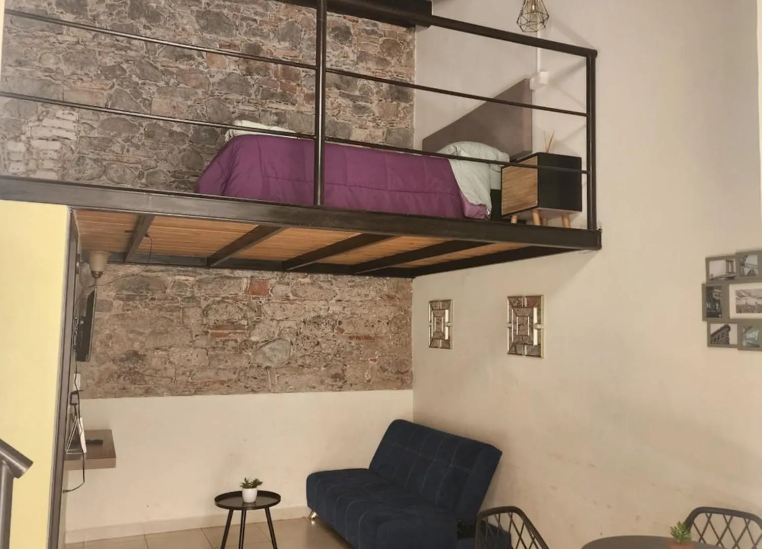 Loft En Ciudad De Puebla公寓 墨西哥